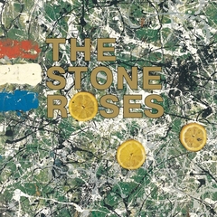 LP THE STONE ROSES - THE STONE ROSES