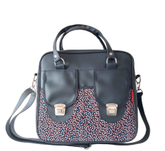 Maxi Azafata Filomena Black
