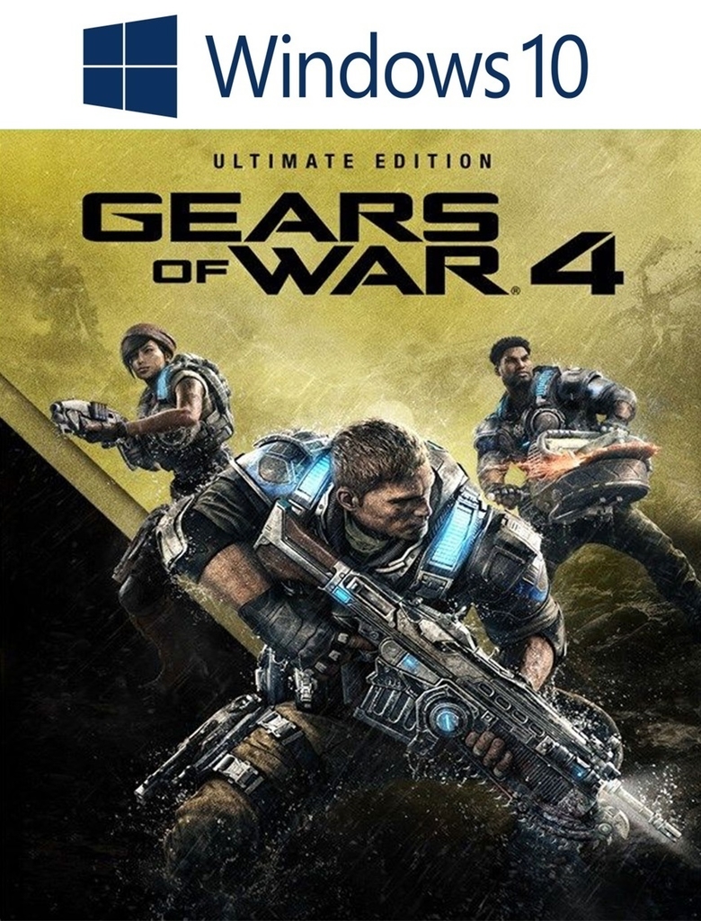 Gears of War 4 Ultimate Pc Windows 10 - Modesk
