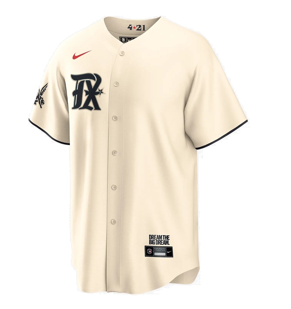 Camisa Jersey Baseball Texas Time Beisebol Basebol Jogo