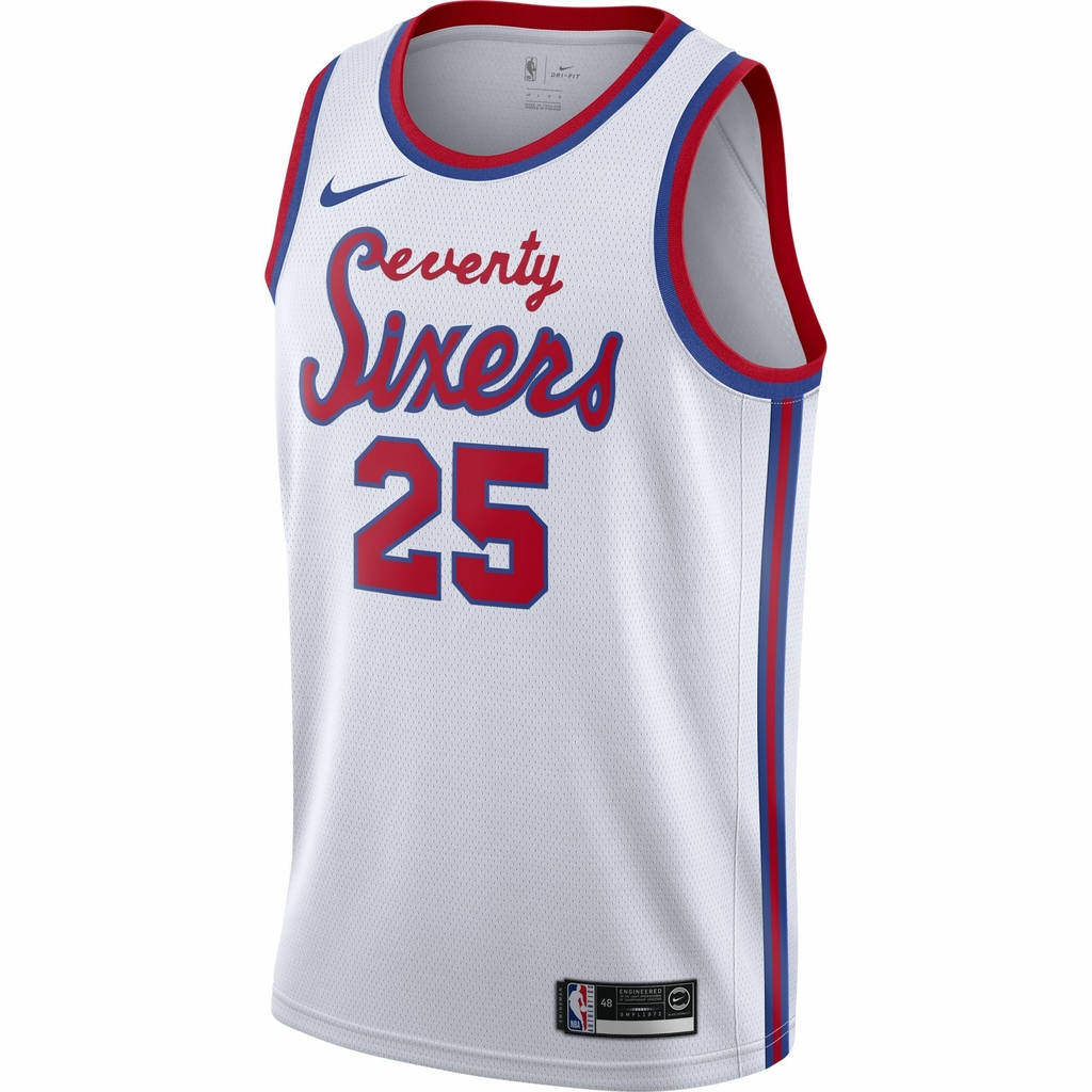 76ers classic edition