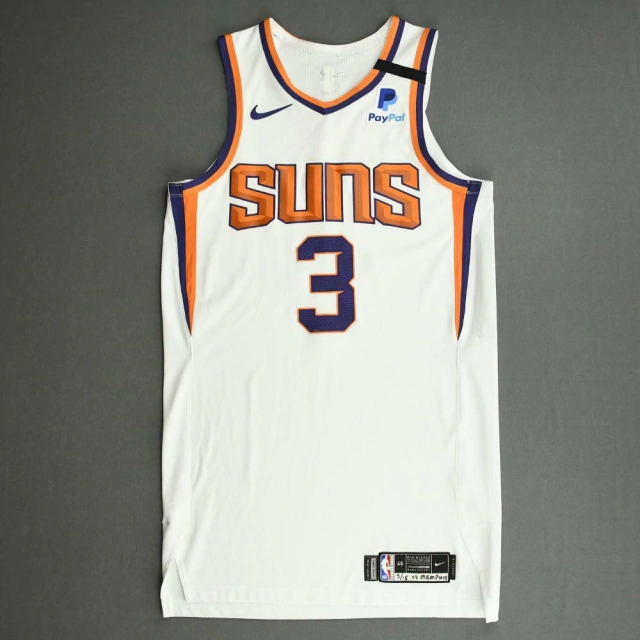 Regata Phoenix Suns - Association Edition AUTHENTIC