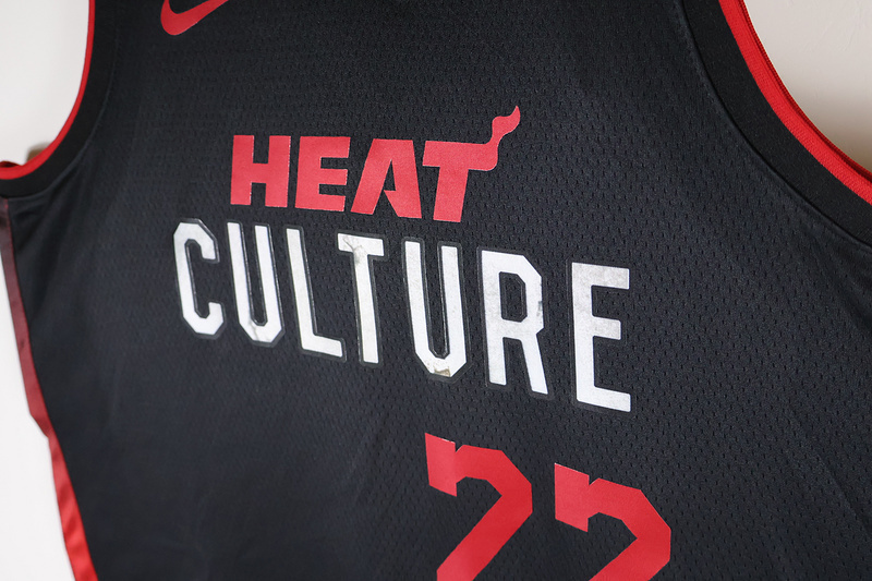 Regata Miami Heat - City Edition 2023/24 - Beard&Sports