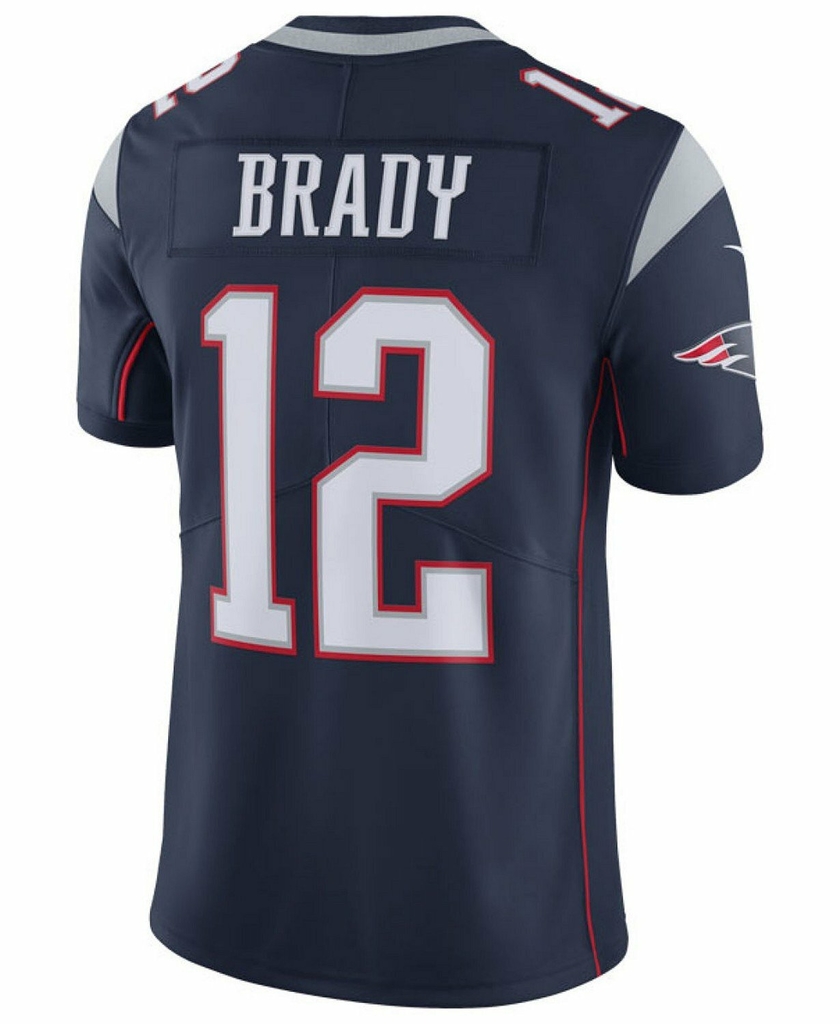 Jersey New England Patriots Masculina - Azul 2000-2019