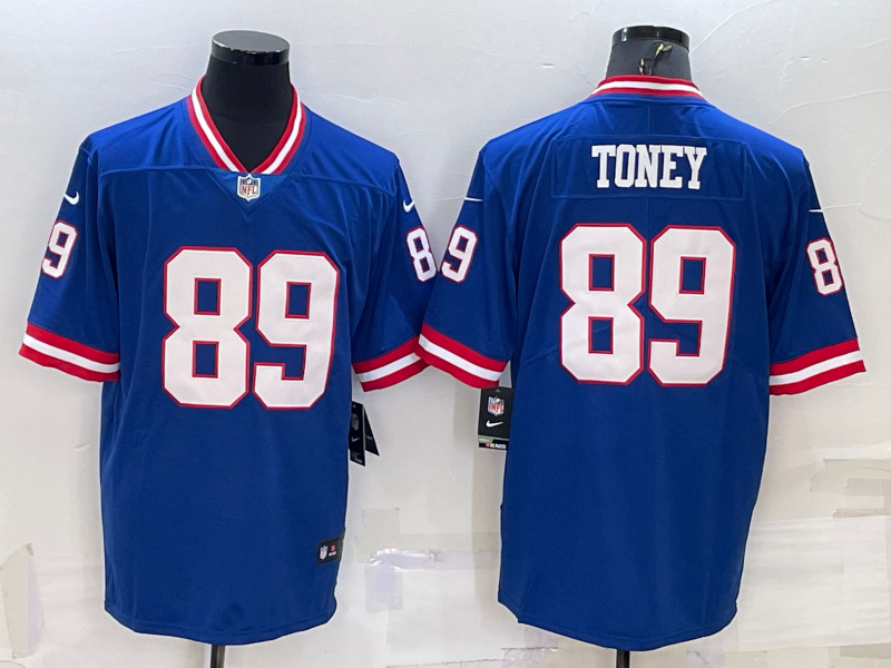 Body New York Giants NFL Futebol Americano Personalizado