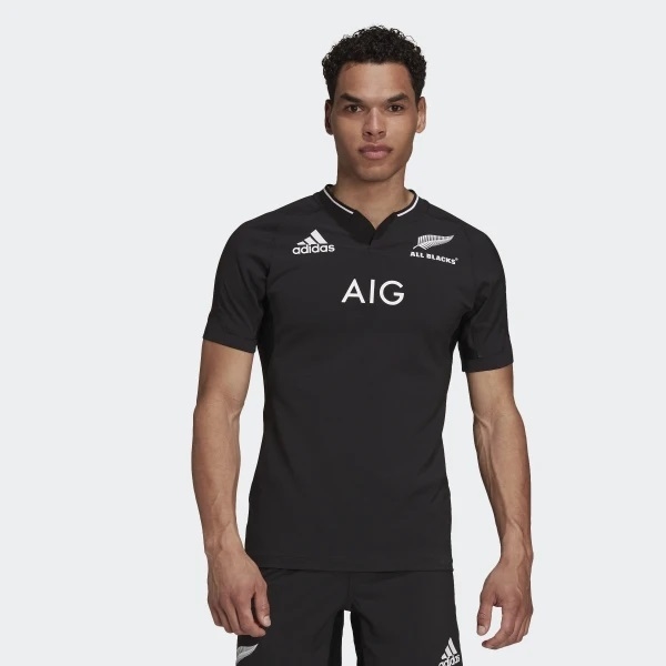 Camisa Rugby Nova Zelândia - All Blacks - 2021/22