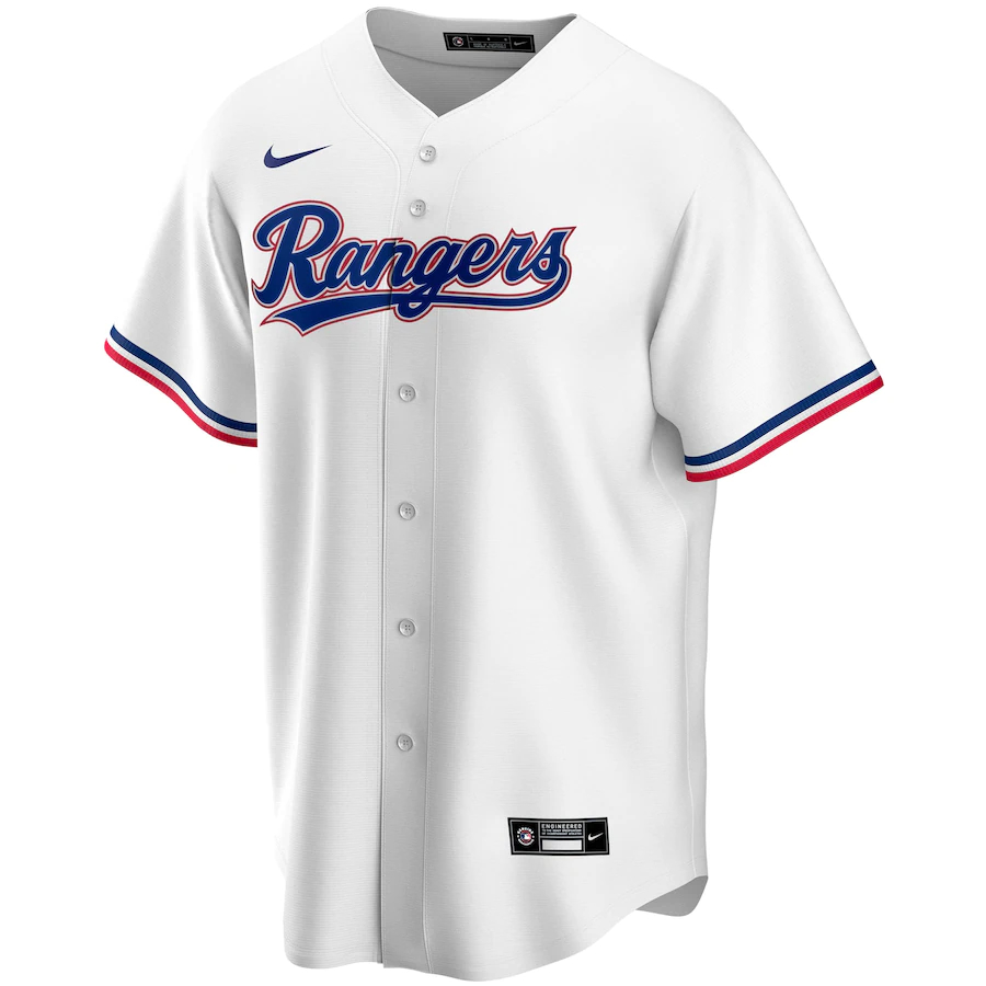 Camisa Jersey Baseball Texas Time Beisebol Basebol Jogo