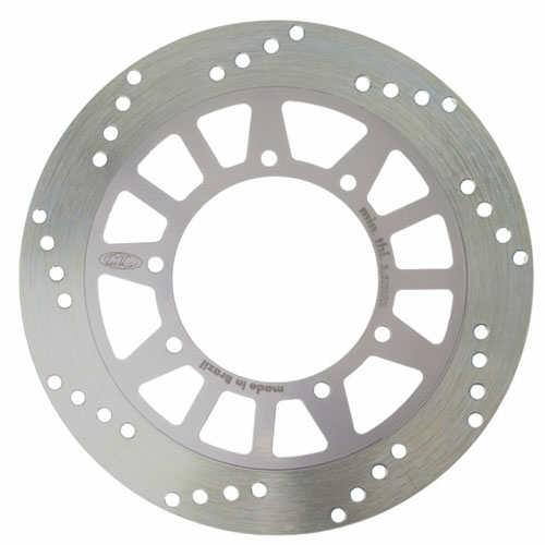 TRW Disco Freno MST369 Per Yamaha XTZ – Anteriore E Posteriore, Qualità Originale Per Moto, Prestazioni Sicure - 6