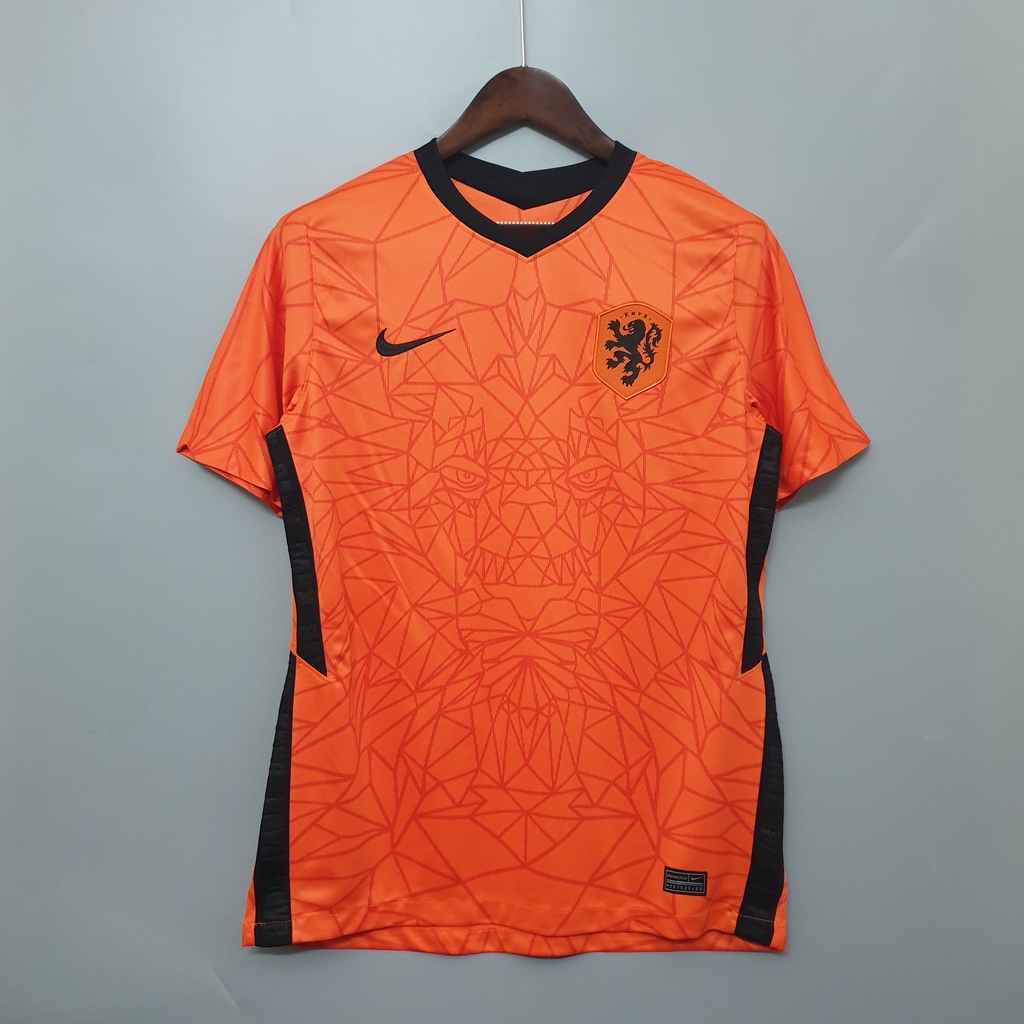 Camisa Holanda II Masc. - 2022/23