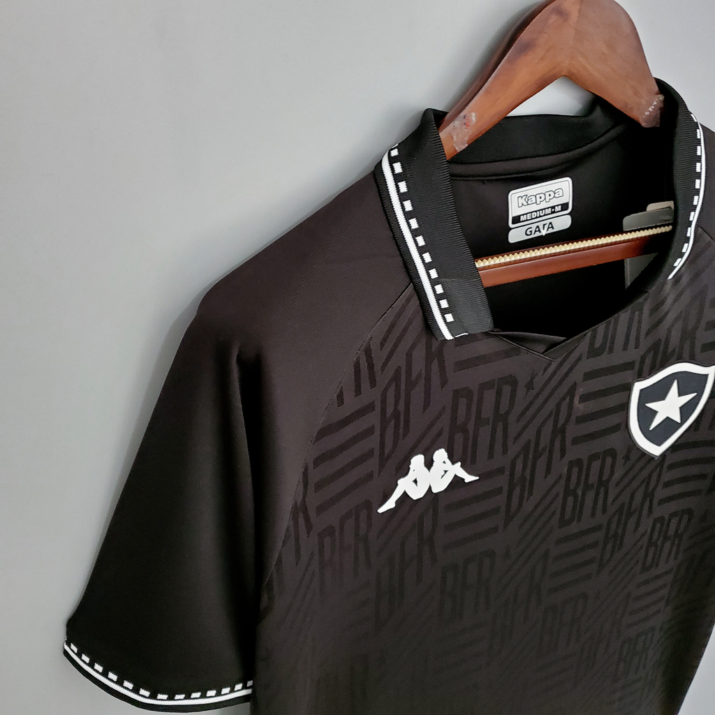 Camisa do Botafogo Kombat II 21 Kappa - Masculina