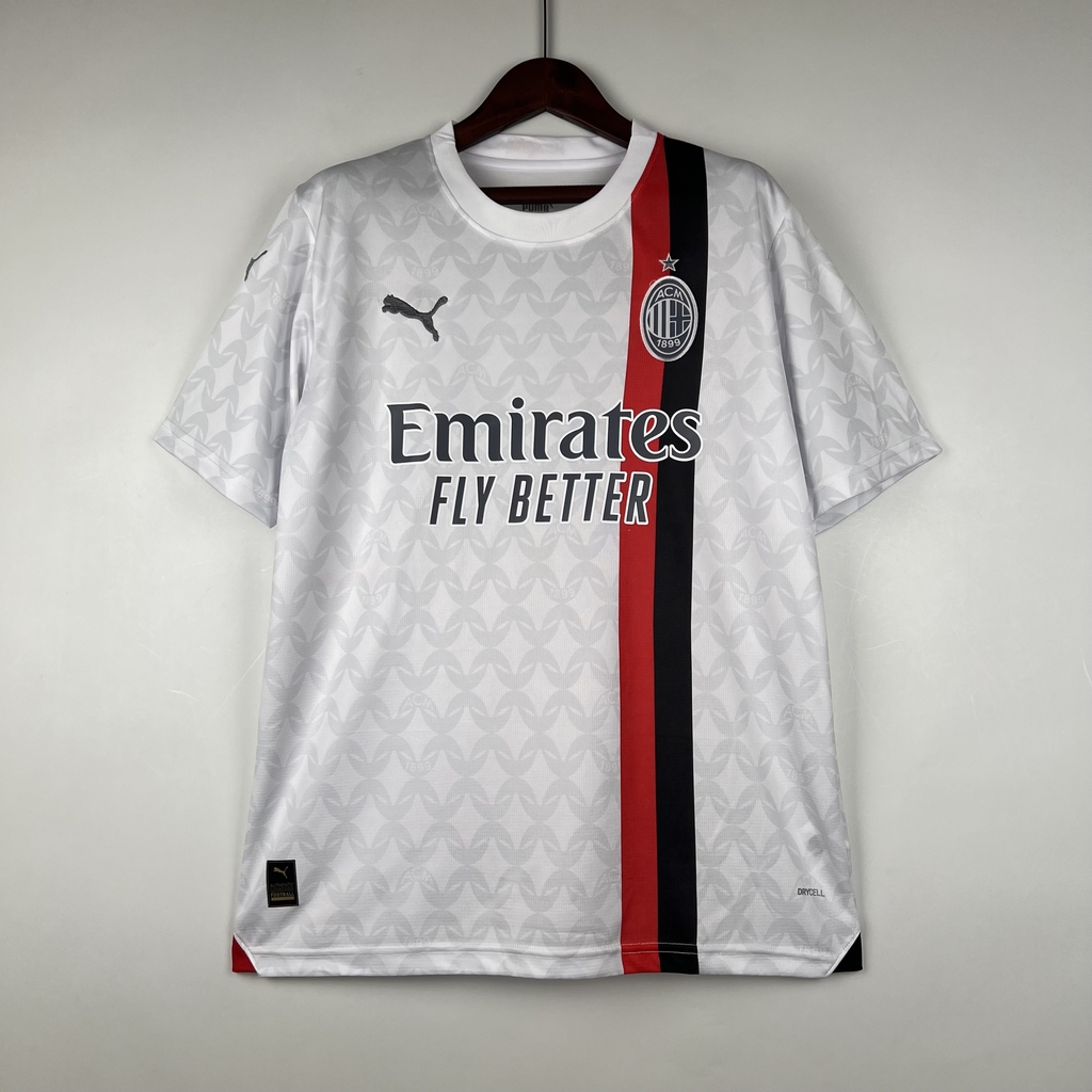 Camisa AC Milan Away 2023/2024 Puma Torcedor - Masculina