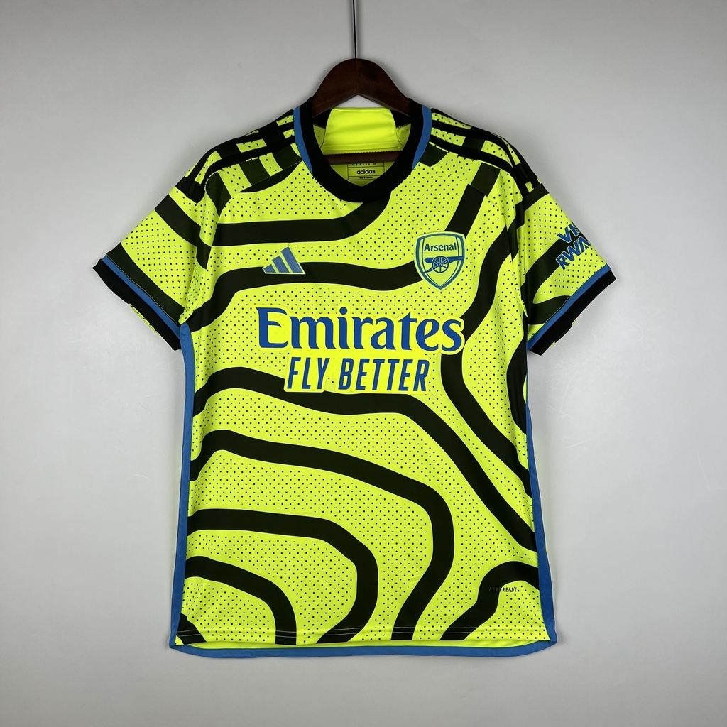 Adidas Camisa Internacional Iii Feminina 2023 Preto Verde