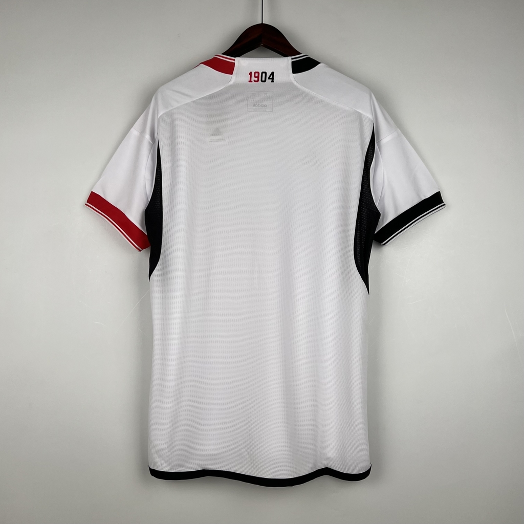 Camisa Adidas Benfica 2023-2024 Torcedor Masculina - Branca