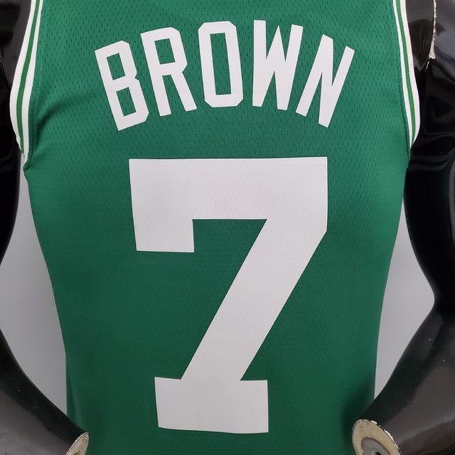 Camiseta Nike Boston Celtics Icon Edition nº 7 Masculina