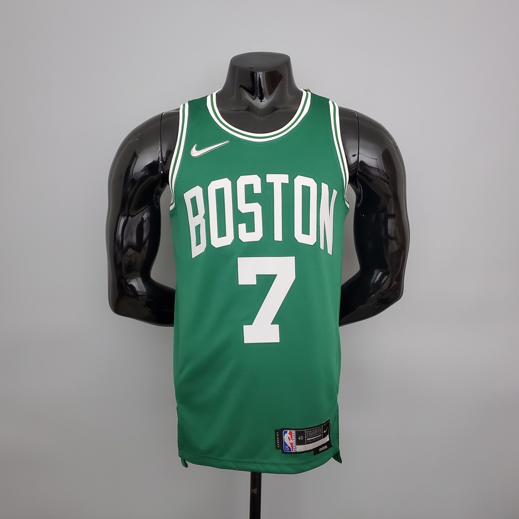 Camiseta Nike Boston Celtics Icon Edition nº 7 Masculina