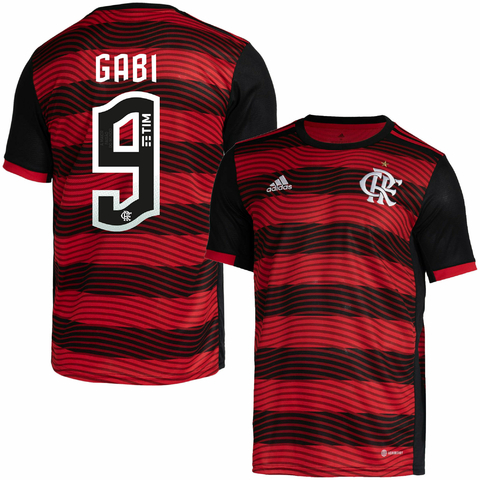 Camisa de Futebol do Flamengo 2023/2024 - Frete Grátis - Loucos