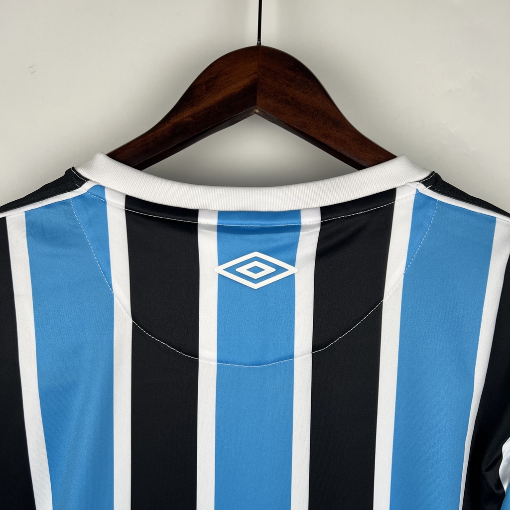 Camisa Grêmio III Feminino 23/24 Torcedor – Casa do boleiro