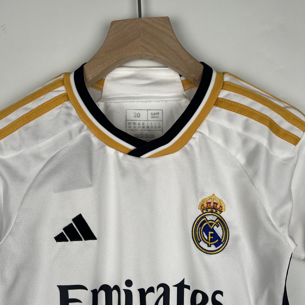 Camisa Feminina Titular Real Madrid 2023/24