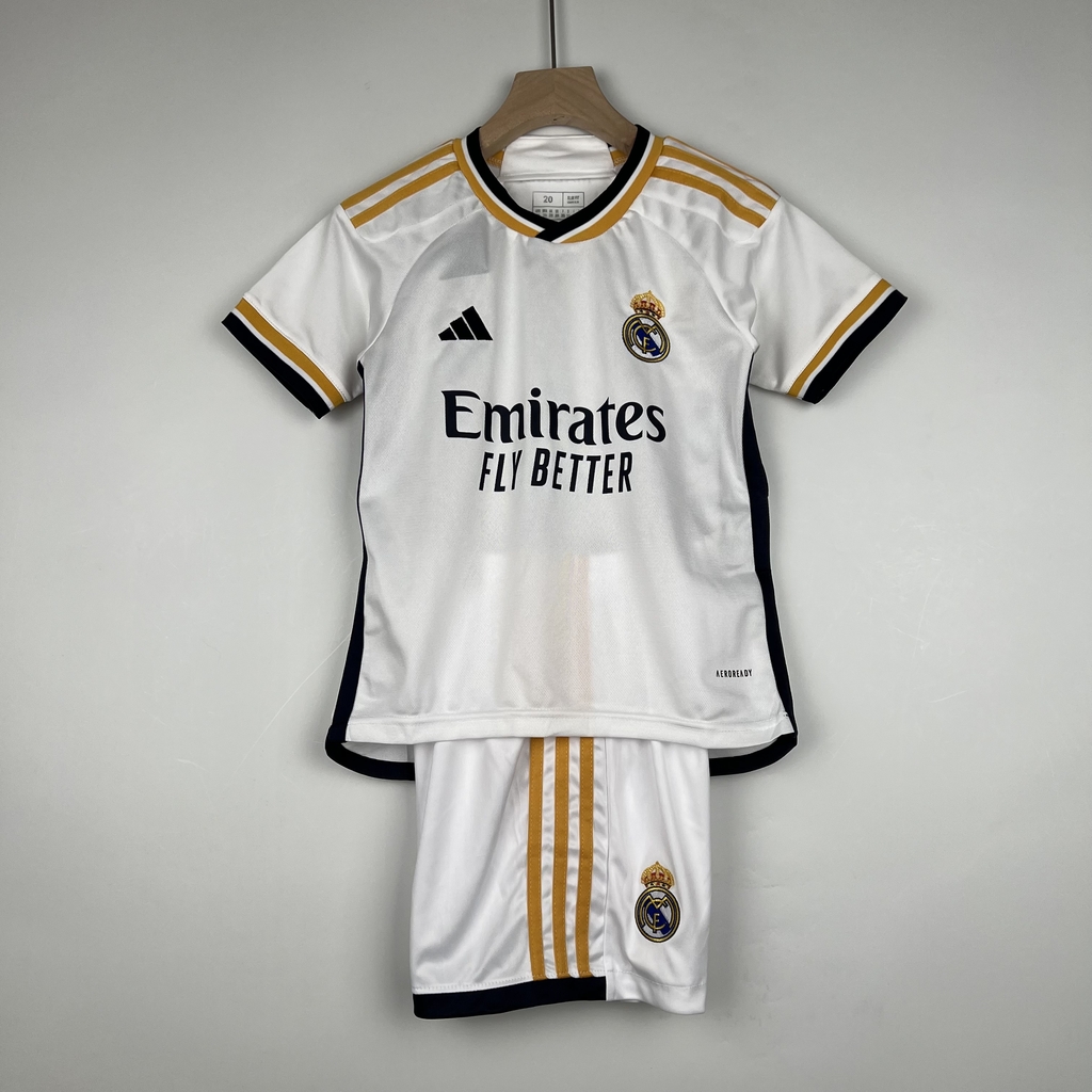 Camisa Infantil adidas Atlético Mineiro 2023 - Jogo 1