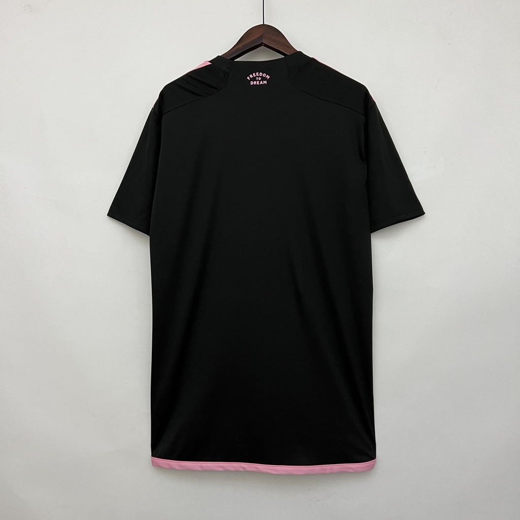 Camisa I do Inter de Miami – Rosa – Home 2023/2024 – Versão