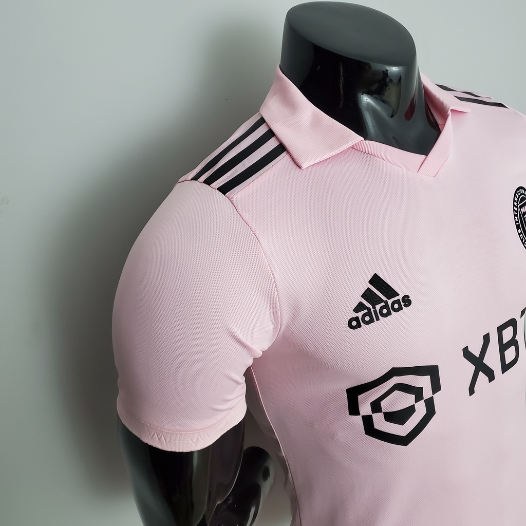 Inter e adidas apresentam a nova camisa II para a temporada 2023