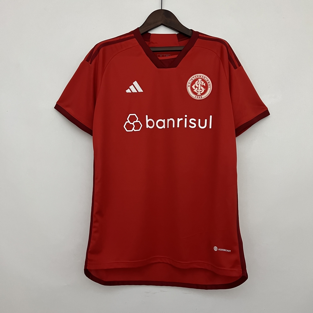 Camisa do Internacional II 2023 adidas - Masculina em Promoção