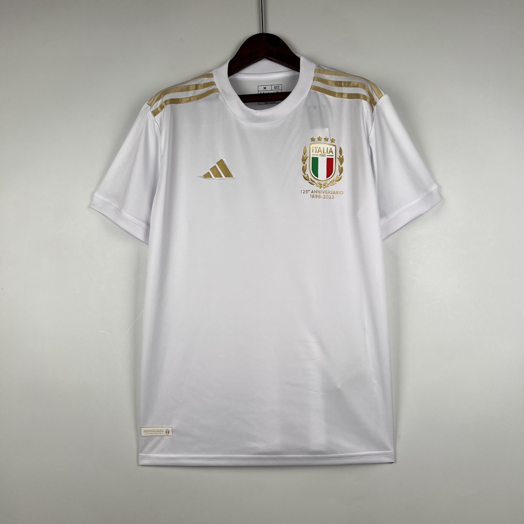 Italy 125th Anniversary adidas Jersey - FOOTBALL FASHION