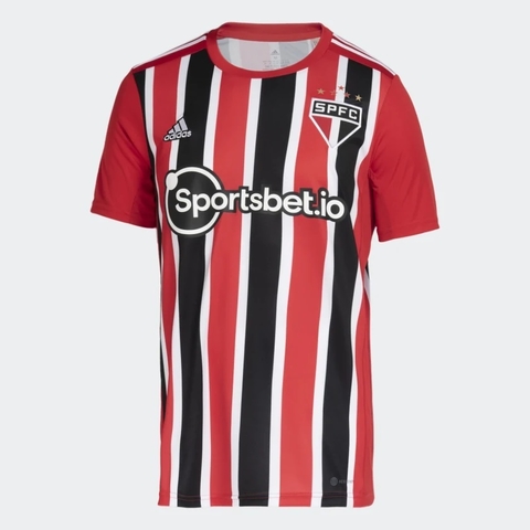 Camisa São Paulo Branca Home 2023/2024 – Versão Jogador – KS