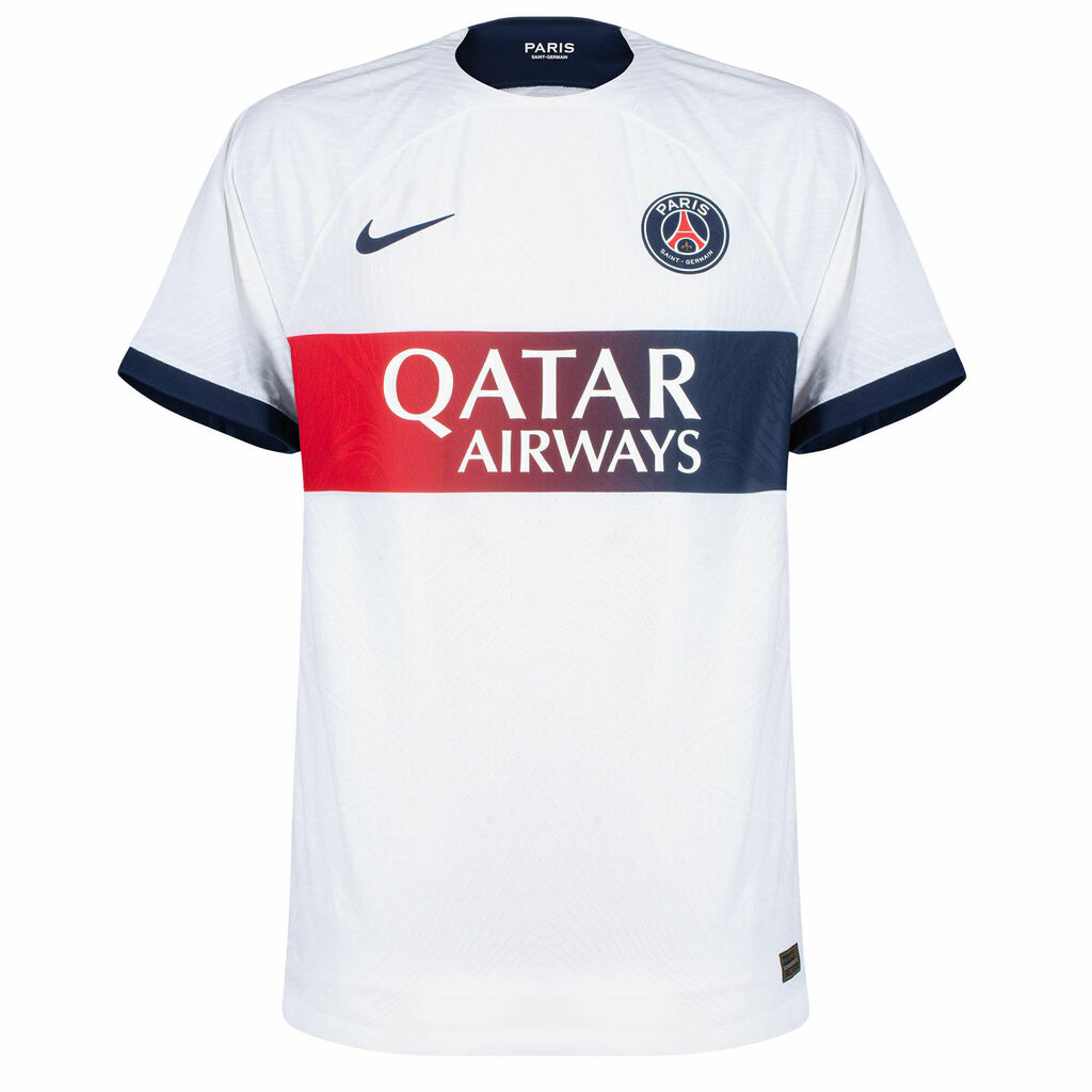 Camisa Nike PSG 2023-2024 Torcedor Mbappé 7 Masculina