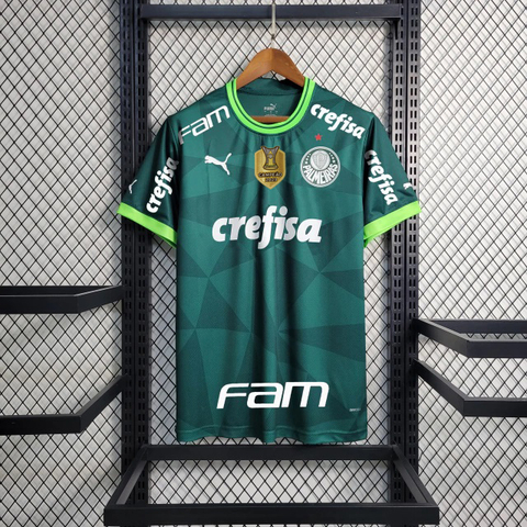 Loja Tuka: Masculino, Feminino e Infantil  Loja Online Oficial - Camisa  Palmeiras Puma Pré-Jogo 23/24 Branco 773496