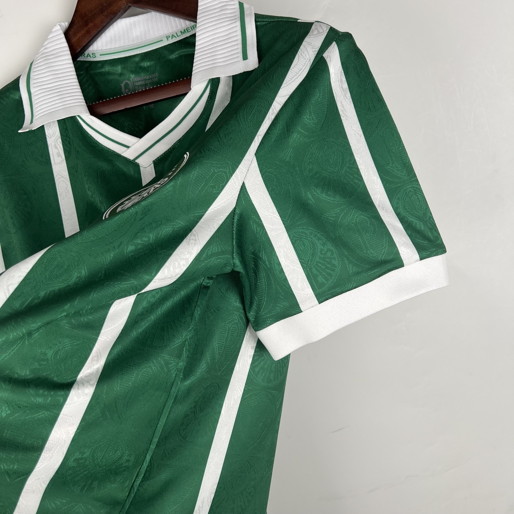 Camisa Palmeiras Retro 1951 Campeão Mundial - Masculino - Olden Sports