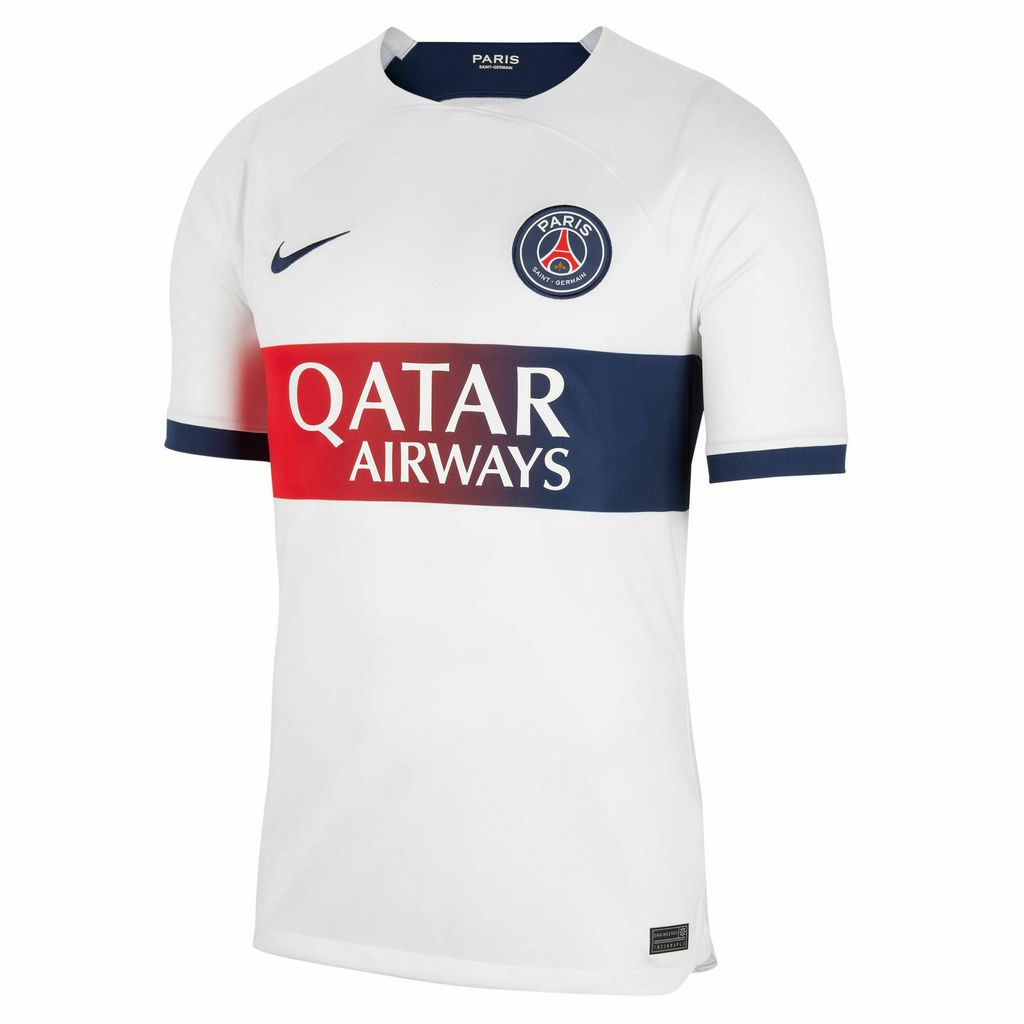 Camiseta Nike PSG III 2021/22 Torcedor Pro Masculina - Nike