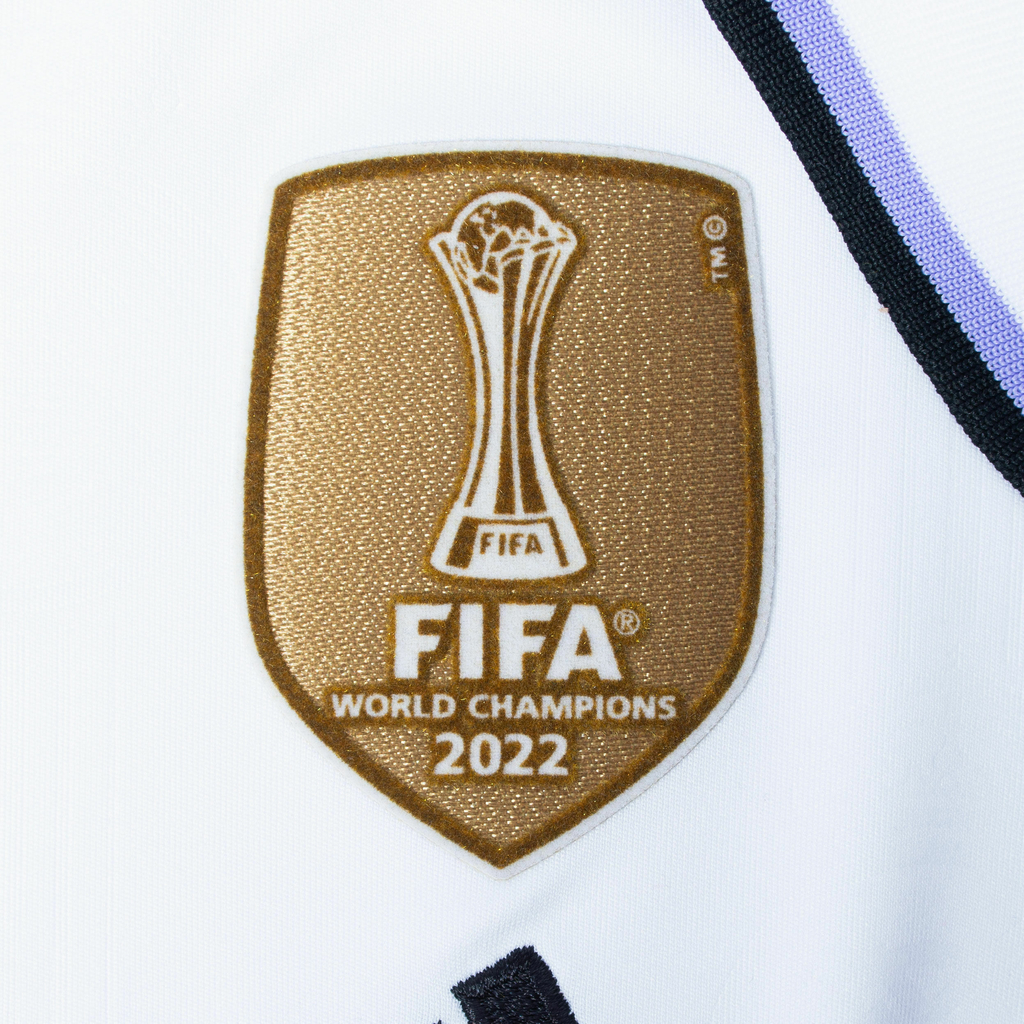 Patch Campeão Mundial 2022