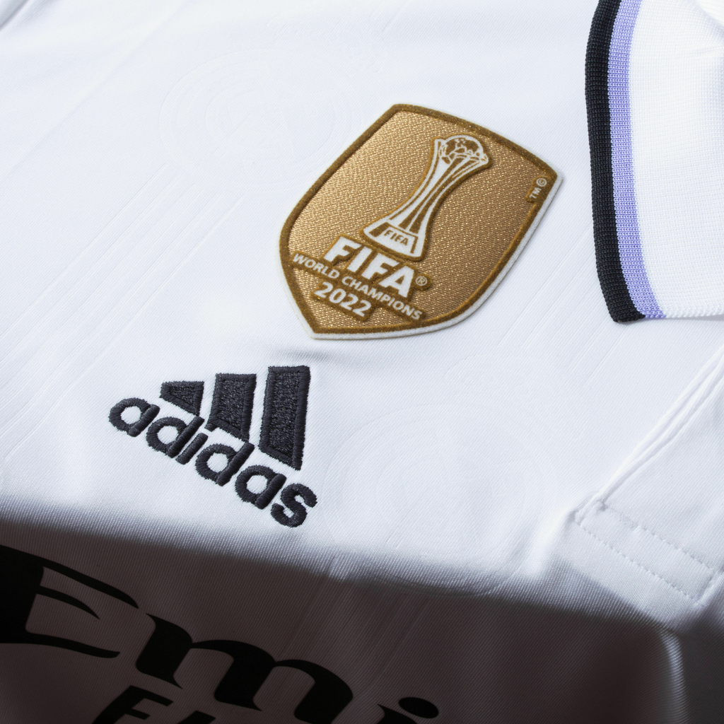 Patch FIFA Campeão Mundial 2022 - Real Madrid