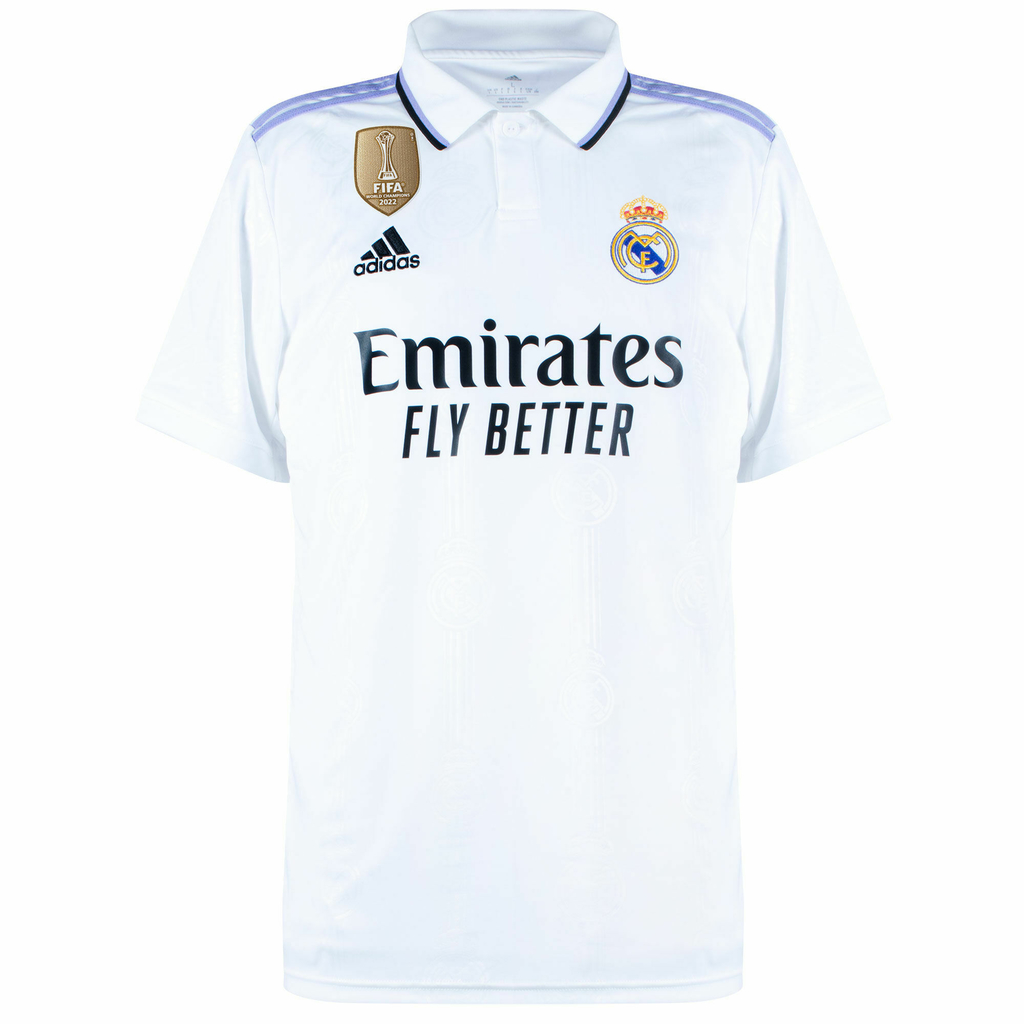 Patch FIFA Campeão Mundial 2022 - Real Madrid, campeão mundial 2022 -  thirstymag.com