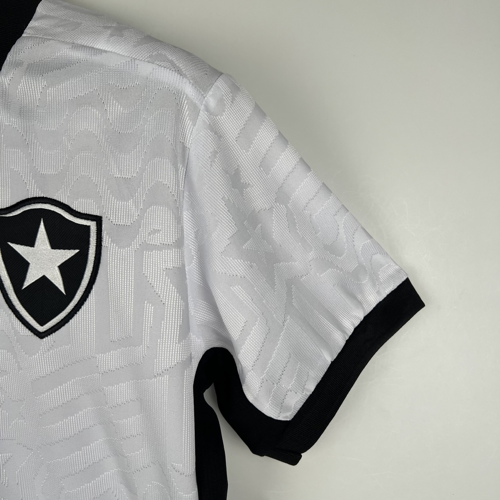 Camisa Reebok Botafogo 20232024 Torcedor Feminino