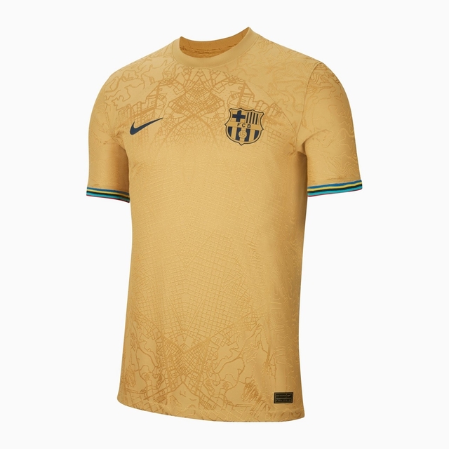 Camisa Barcelona Away 2022/23 Torcedor Nike - Masculina
