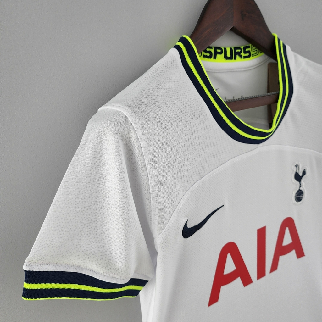 CAMISA FEMININA TOTTENHAM HOTSPUR 2023 CAMISA II