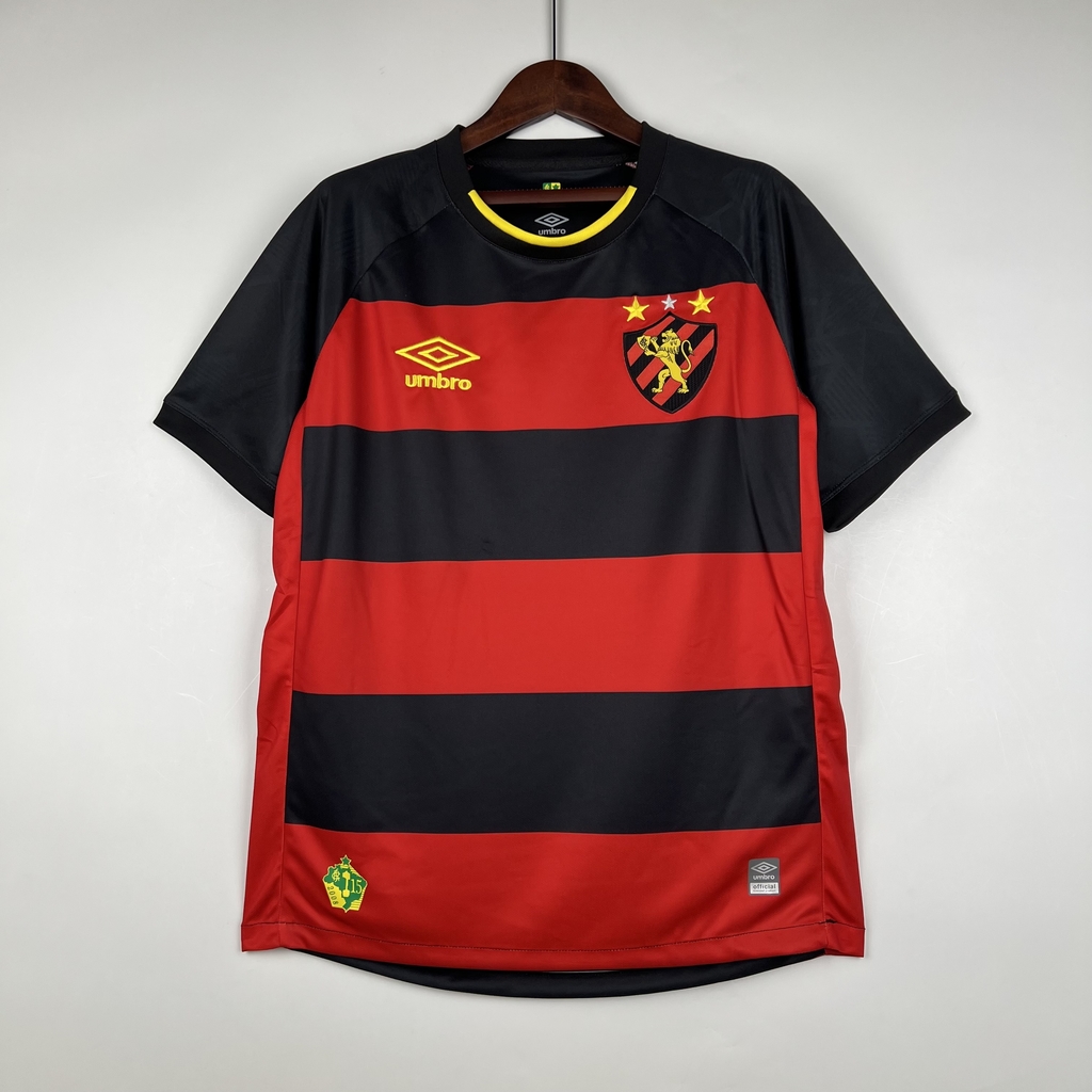 Camisa Sport Home 2022/2023 – Versão Torcedor – KS Sports – Camisas de  Times e Seleções