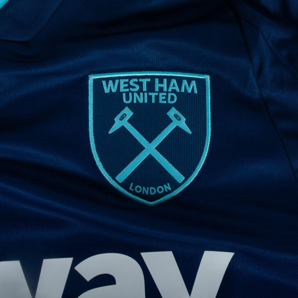 Camisa West Ham United Away 2023/24