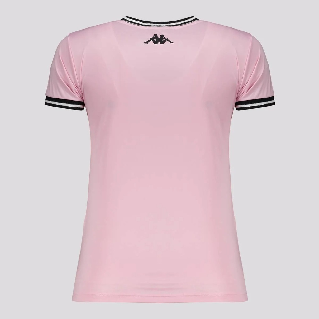 Camisa Internacional Outubro Rosa 21/22 Feminina – Rosa - Malta