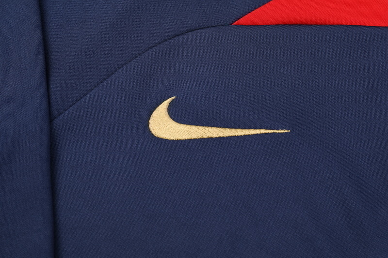 Kit Treino PSG 2023-2024 Nike Masculina - Agasalho+Calça