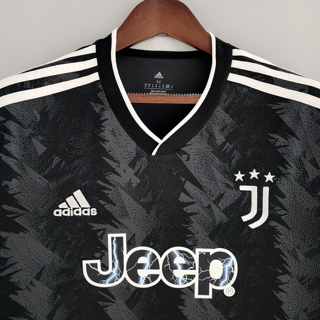 Camisa Juventus Away 2022/23 Torcedor Adidas - Masculina