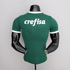 Camisa Palmeiras Puma I 21/22 - Personalização Dudu