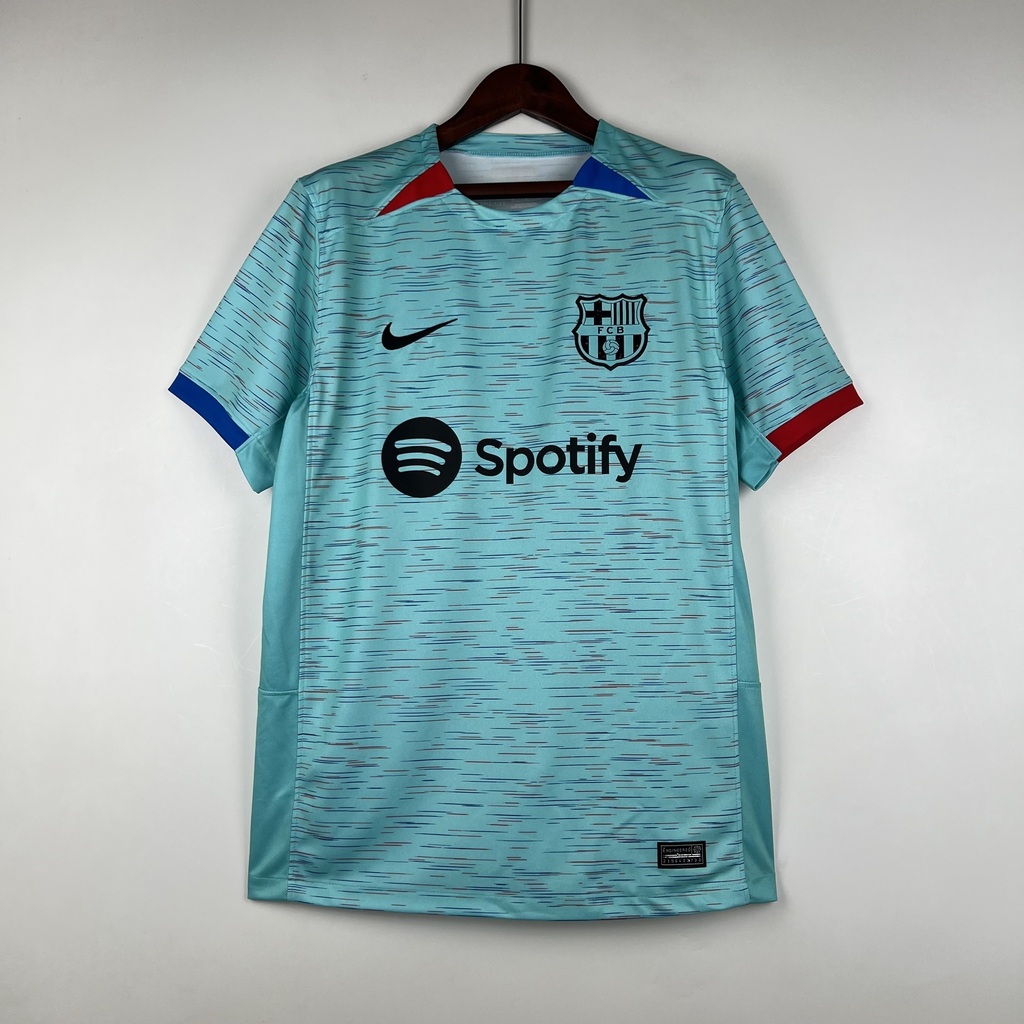 Camisa Nike Barcelona 2023/24 Torcedor Third - Masculina