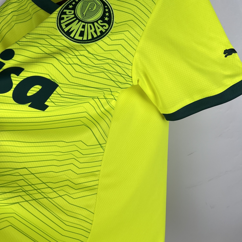 Camisa de Futebol Palmeiras 2024