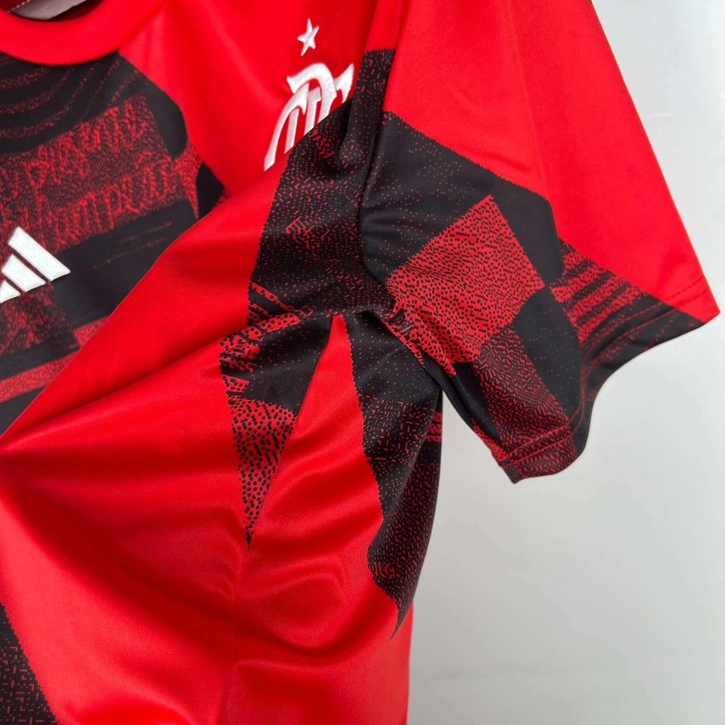 Camisa Flamengo Pré Jogo I 22/23 Masculina