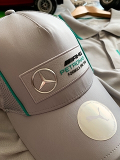 Boné Puma Mercedes AMG Petronas F1 Team - Exclusive Edition