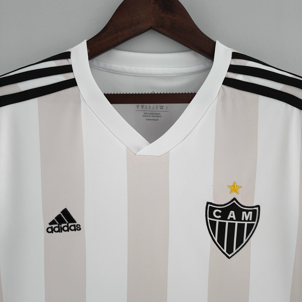 Camisa Masculina Adidas Atlético Mineiro 2022 - Jogo 2