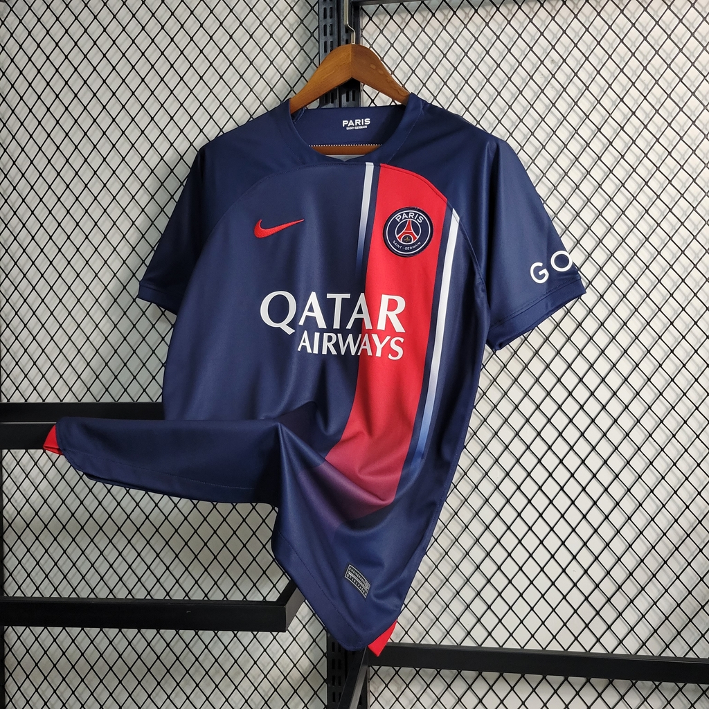 Uniforme do PSG para a temporada 23/24 : r/futebol